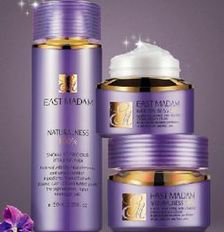 唯真化妝品 產品與店鋪展示及配套洗滌護理