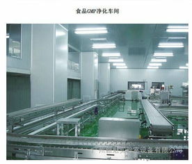 專業高效，潔凈守護——佛山食品車間裝修與凈化工程全方位解析